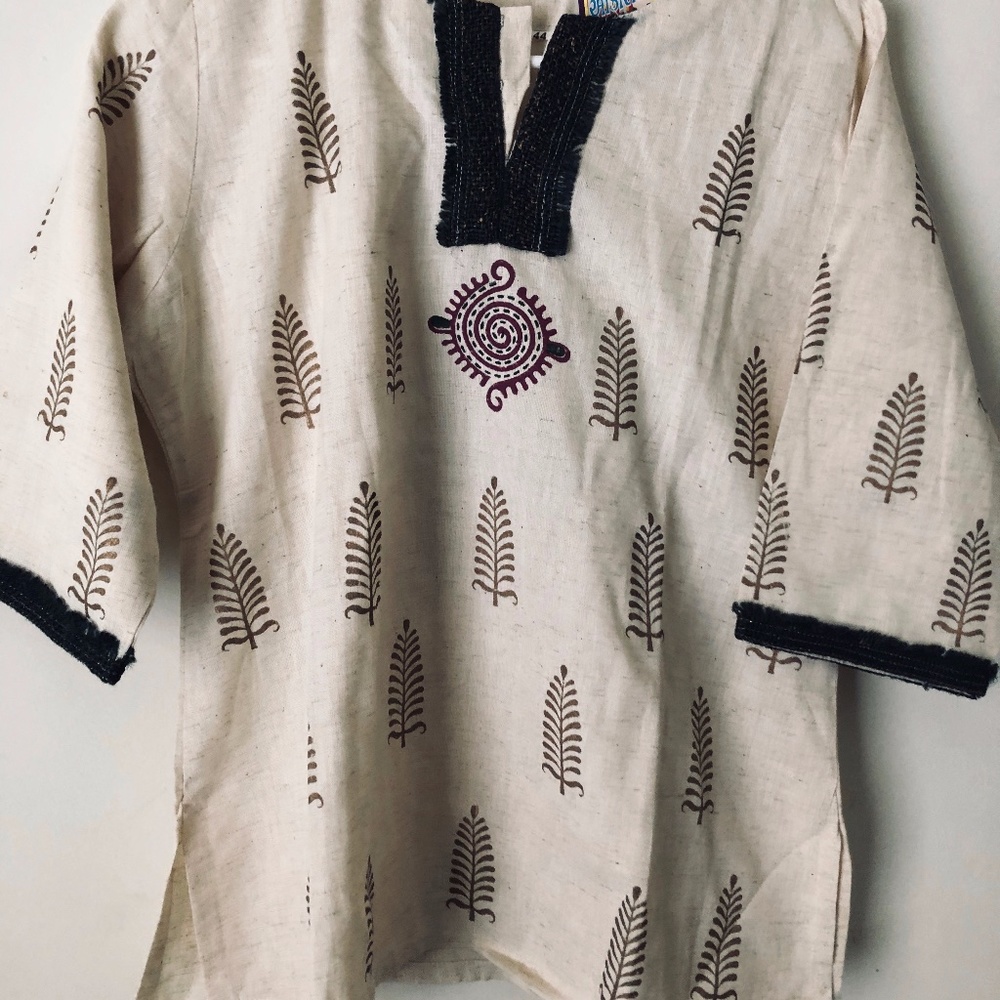 Indian Tunic